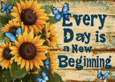 Rompecabezas New Day Bloom de 1000 piezas